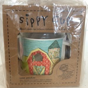 SugarBooger Hard Spout Sippy Cup